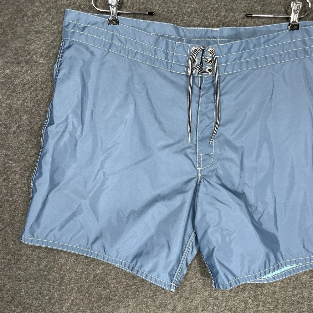 Birdwell Beach Britches Swim Board Shorts Mens 41 Blue 7